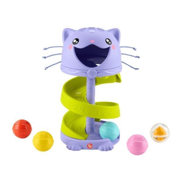 Fisher Price. Pets Kocia wieża, Fisher- Price