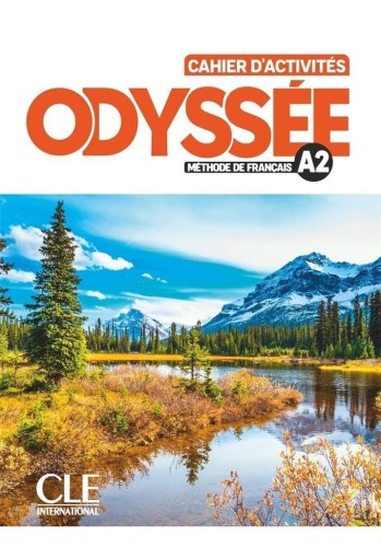 Odyssee A2 ćwiczenia + online, praca zbiorowa