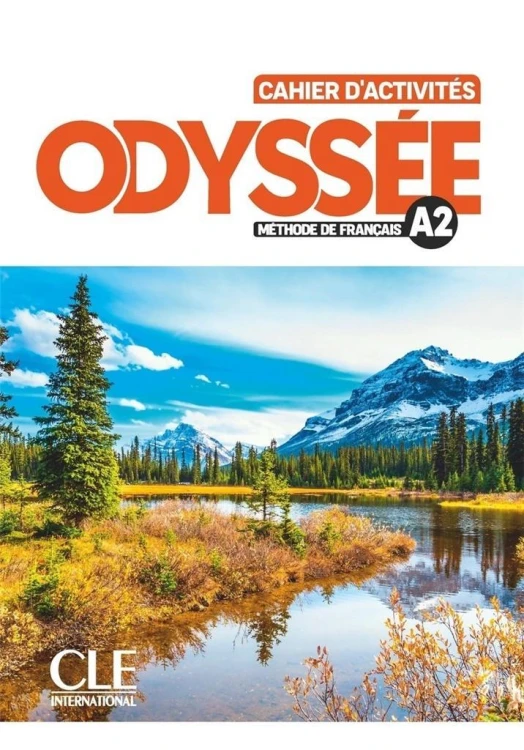 Odyssee A2 ćwiczenia + online, praca zbiorowa