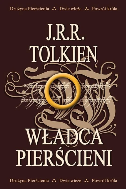Władca Pierścieni, J.R.R. Tolkien