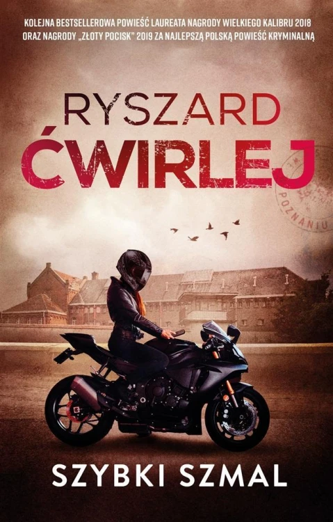 Szybki szmal, Ryszard Ćwirlej