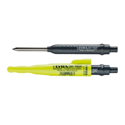 Marker konstrukcyjny suchy Profi, Lyra