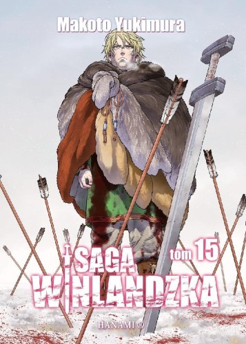 Saga winlandzka T.15, Makto Yukimura