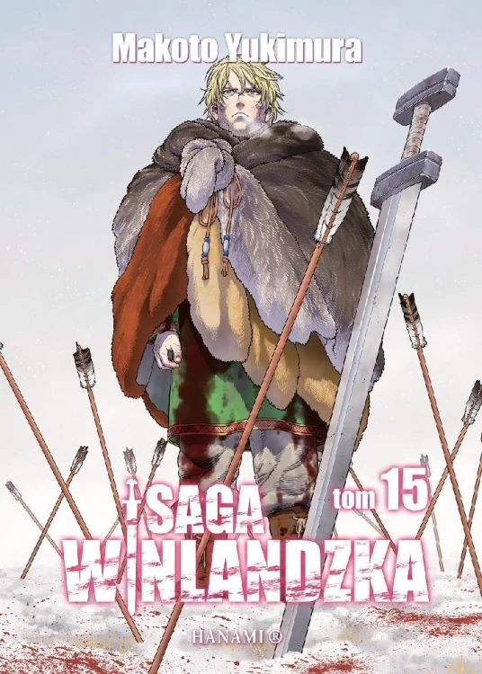 Saga winlandzka T.15, Makto Yukimura
