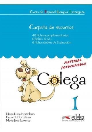 Colega 1 carpeta de recursos, Hortelano Maria