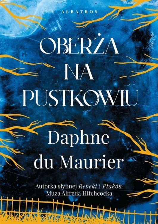 Oberża na pustkowiu, Daphne du Maurier