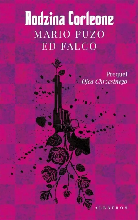 Rodzina Corleone, Mario Puzo, Ed Falco