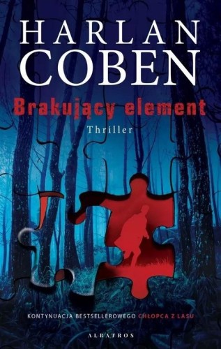 Brakujący element, Harlan Coben
