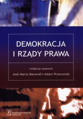 Demokracja i rządy prawa, praca zbiorowa