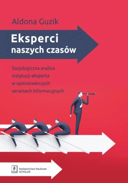 Eksperci naszych czasów, Aldona Guzik