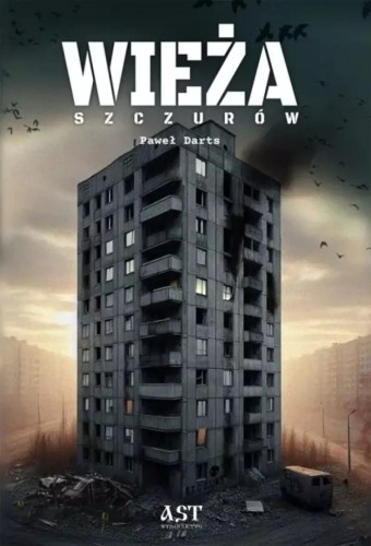 Wieża szczurów, Paweł Darts