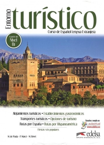 Entorno turistico alumno B1, praca zbiorowa