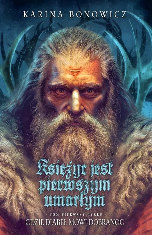 Gdzie diabeł mówi dobranoc T.1 Księżyc jest..