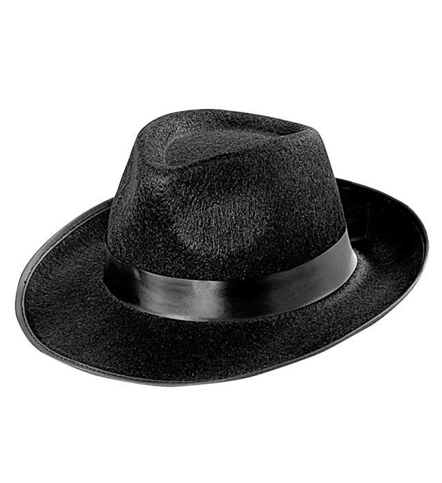 Kapelusz gangstera mafii