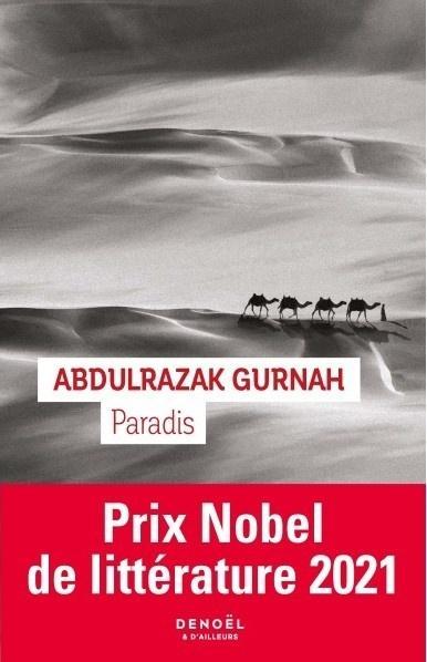 Paradis, Abdulrazak Gurnah