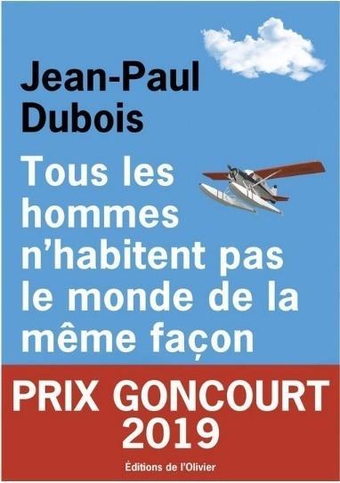 Tous les hommes n'habitent pas le monde de la...