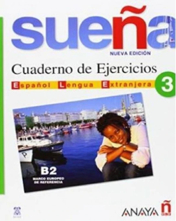 Suena 3 ejercicios Nueva edicion, Martinez Angeles