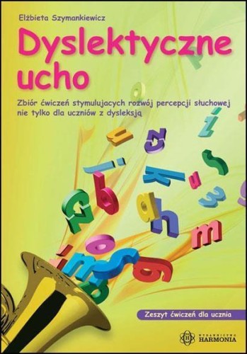 Dyslektyczne ucho w.8, Elżbieta Szymankiewicz