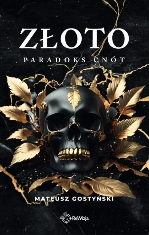 Paradoks Cnót T.3 Złoto, Mateusz Gostyński