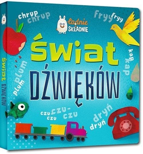 Świat dźwięków GREG, Agnieszka Antosiewicz