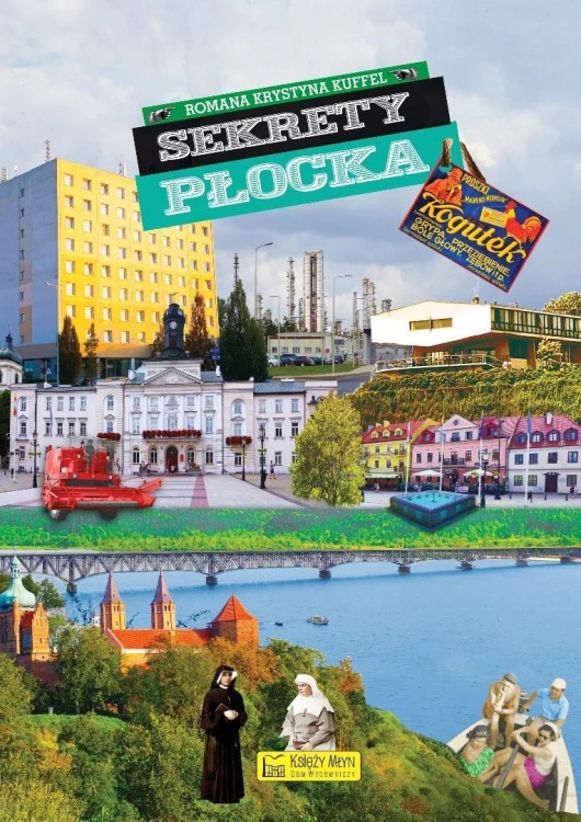 Sekrety Płocka, Romana Krystyna Kuffel