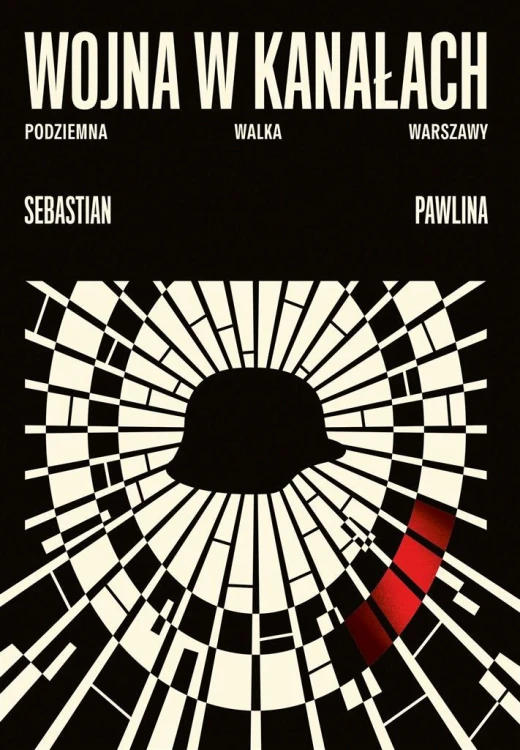 Wojna w kanałach, Sebastian Pawlina