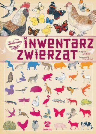 Ilustrowany inwentarz zwierząt, Aladjidi Virginie