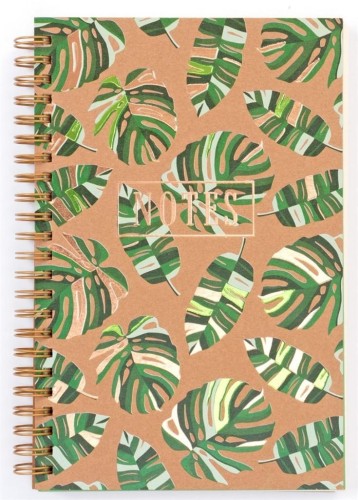 Notes Jungle I, greenmink.pl