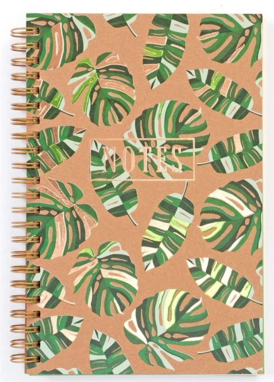 Notes Jungle I, greenmink.pl