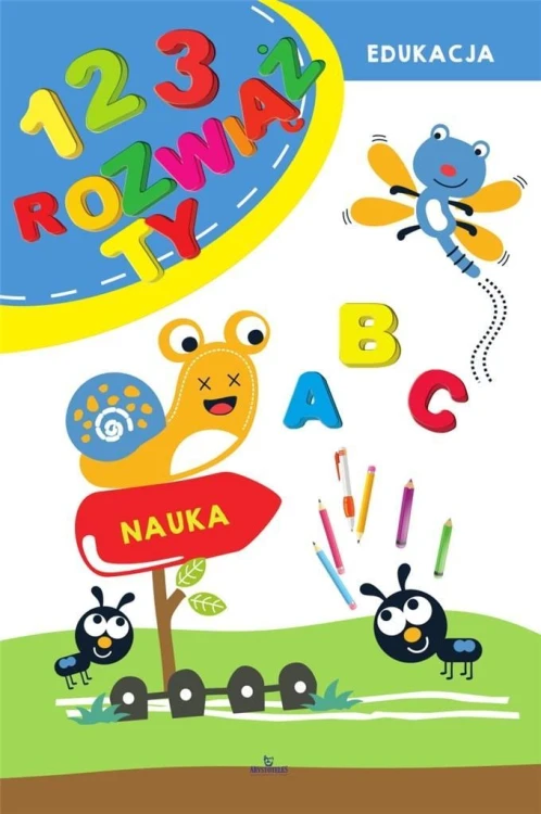 1, 2, 3 Rozwiąż TY!, Monika Matusiak