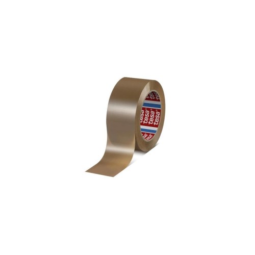 Taśma pakowa Eco 132m x 50mm brązowa, Tesa