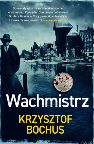Wachmistrz, Krzysztof Bochus