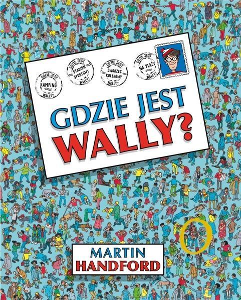 Gdzie jest Wally?, Martin Handford