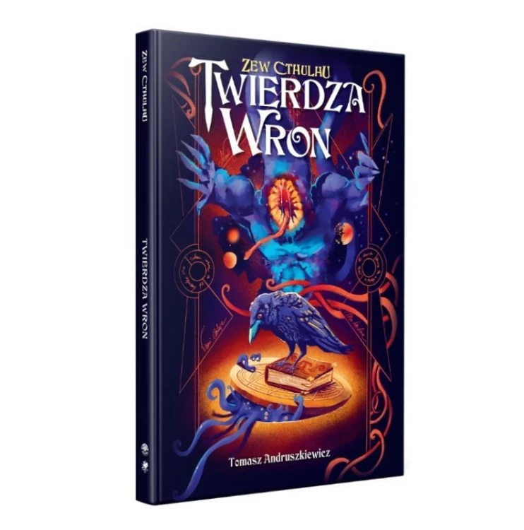 Zew Cthulhu: Twierdza Wron, Black Monk