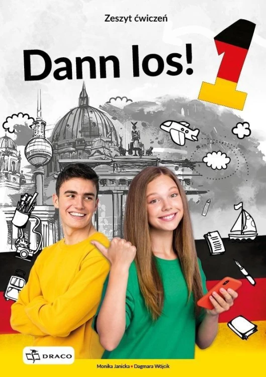 Dann los! 1 Ćwiczenia, praca zbiorowa