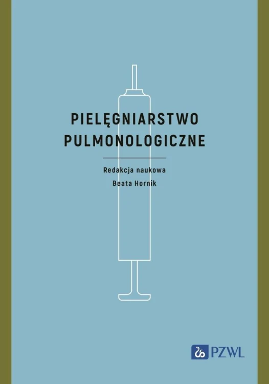 Pielęgniarstwo pulmonologiczne, Beata Hornik