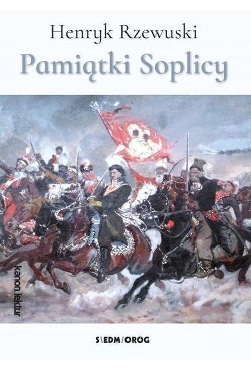 Pamiątki Soplicy, Rzewuski Henryk