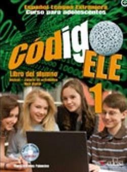 Codigo ELE 1 podręcznik, Maria Angeles Palomino