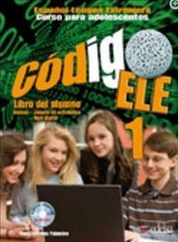 Codigo ELE 1 podręcznik, Maria Angeles Palomino