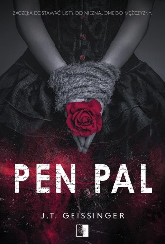 Pen Pal, J.T.Geissinger