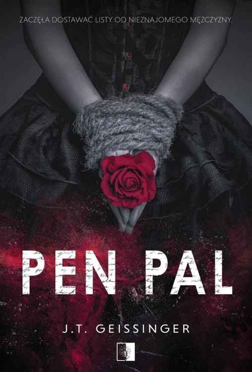 Pen Pal, J.T.Geissinger