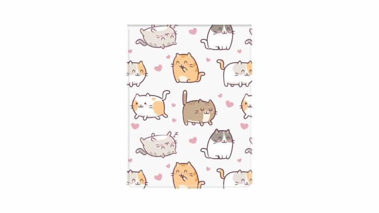 Okładka na dokumenty ucznia pion kittens, Biurfol