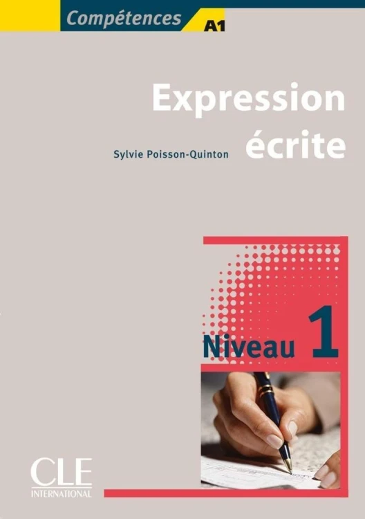 Expression ecrite 1, Poisson - Quinton Sylvie