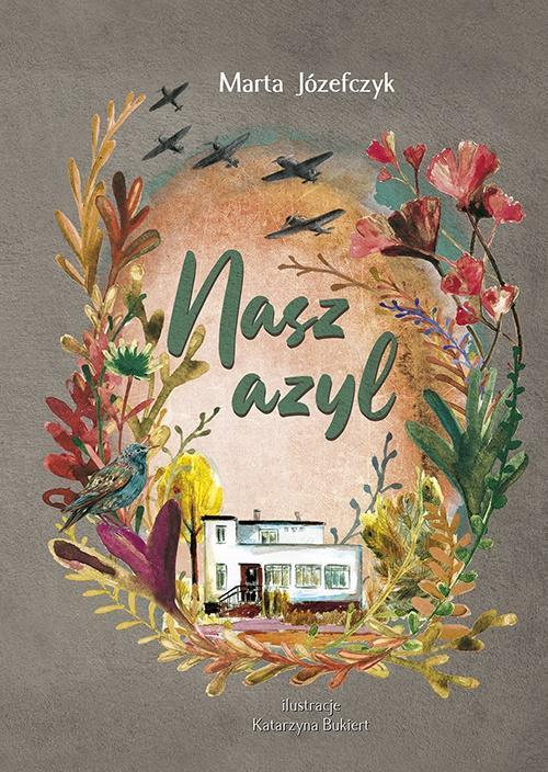 Nasz azyl, Marta Józefczyk