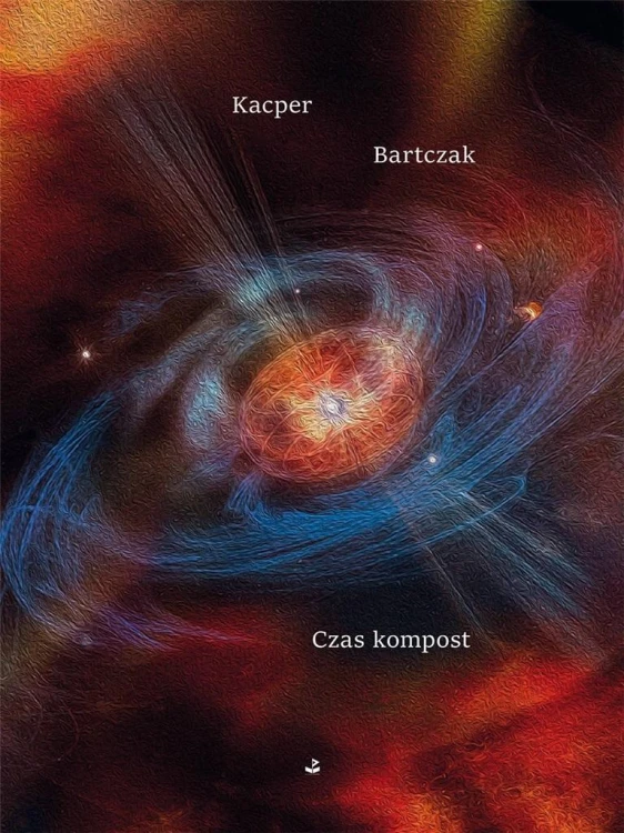 Czas kompost, Kacper Bartczak