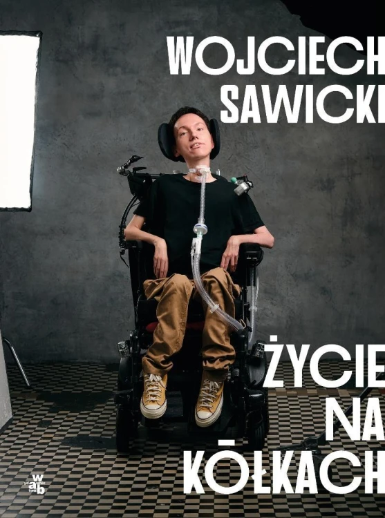 Życie na kółkach, Wojciech Sawicki