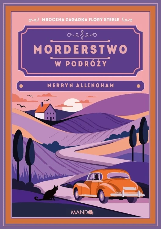 Morderstwo w podróży, Merryn Allingham