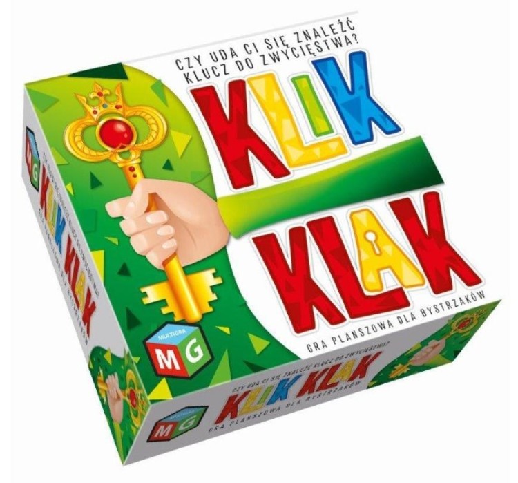 Klik klak, Multigra