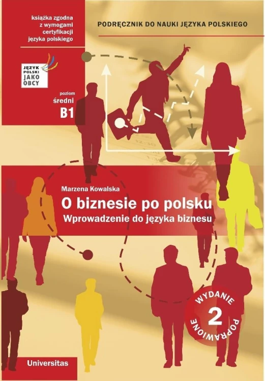 O biznesie po polsku. Wprowadzenie do języka...