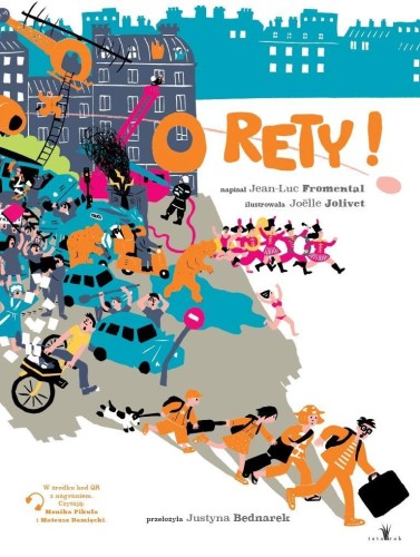 O rety! TW, Jean-Luc Fromental